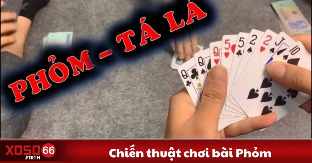 Chiến Thuật Chơi Bài Phỏm Xoso66 - Cách Đánh Và Ăn Tiền 3 Chiến Thuật Chơi Bài Phỏm Xoso66 - Cách Đánh Và Ăn Tiền
