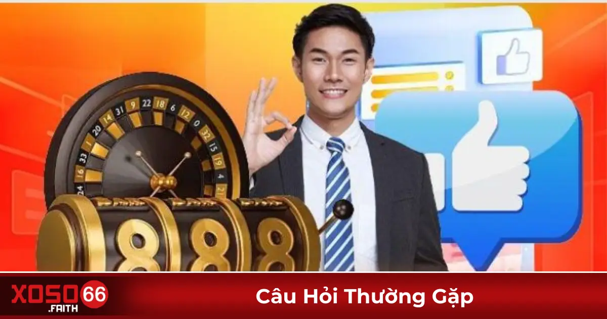 Câu Hỏi Thường Gặp Xoso66 – Giải Đáp Tất Cả Mọi Thắc Mắc 1 Các Câu Hỏi Liên Quan Đến Tài Khoản & Đăng Nhập