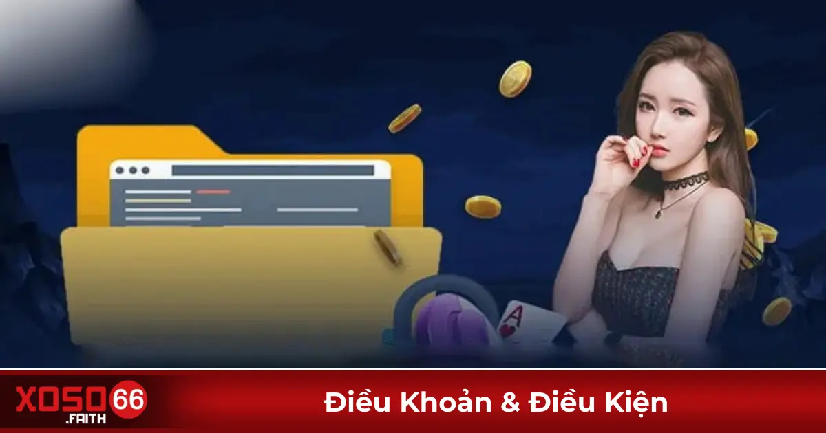 Điều Khoản Điều Kiện Xoso66: Quy Định Cần Biết Khi Chơi 1 Quy Định Về Đăng Ký & Sử Dụng Tài Khoản Xoso66