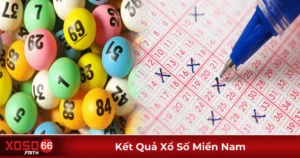 Kết quả xổ số miền Nam là gì? Giới thiệu hệ thống cập nhật tại Xoso66