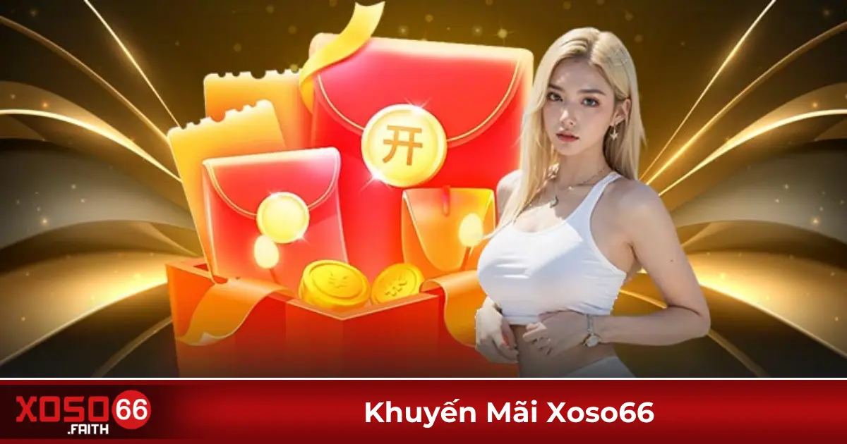 Khuyến Mãi Xoso66 – Nhận Quà Lớn, Tăng Cơ Hội Trúng Số 2 Hoàn tiền hàng tuần cho người chơi VIP tại Xoso66