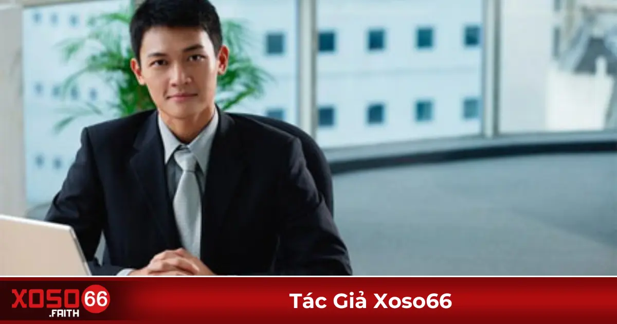 Tác Giả Xoso66 – Người Phát Triển Hệ Thống Xổ Số Hàng Đầu 1 Giới Thiệu Tác Giả Trần Minh Khôi – Nhà Sáng Lập Xoso66
